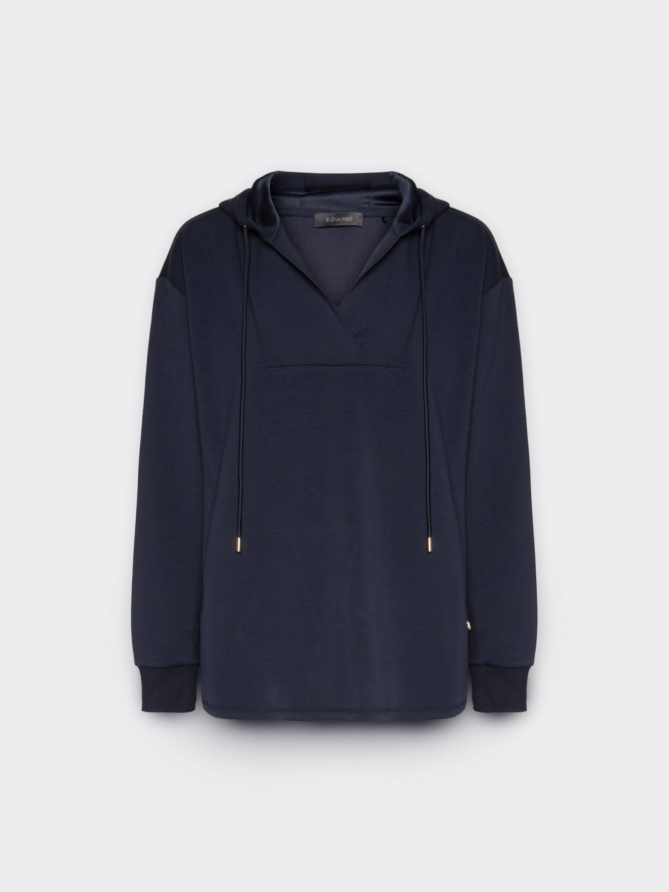 Felpa con cappuccio image number 4