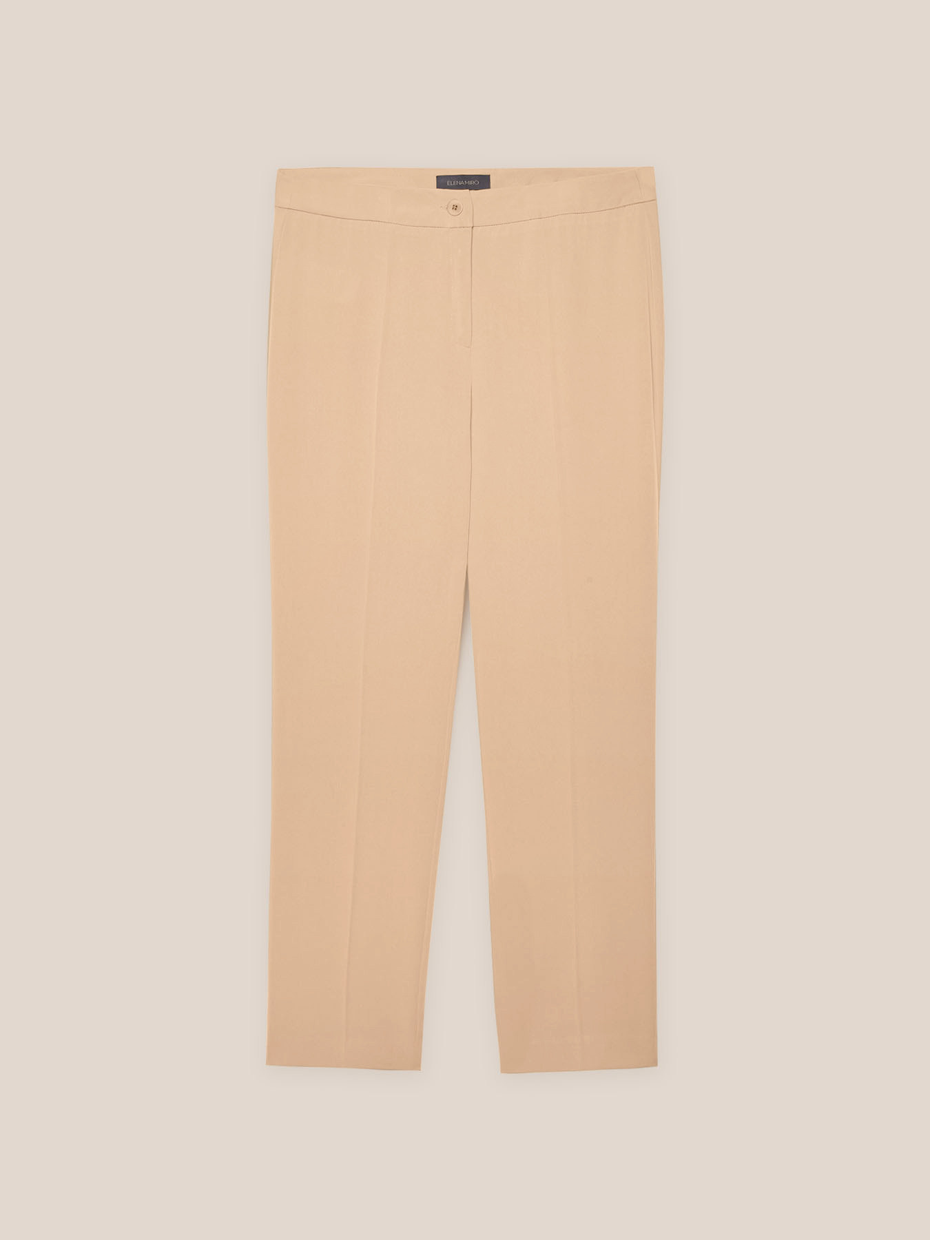 Bunte gerade Hose image number 4