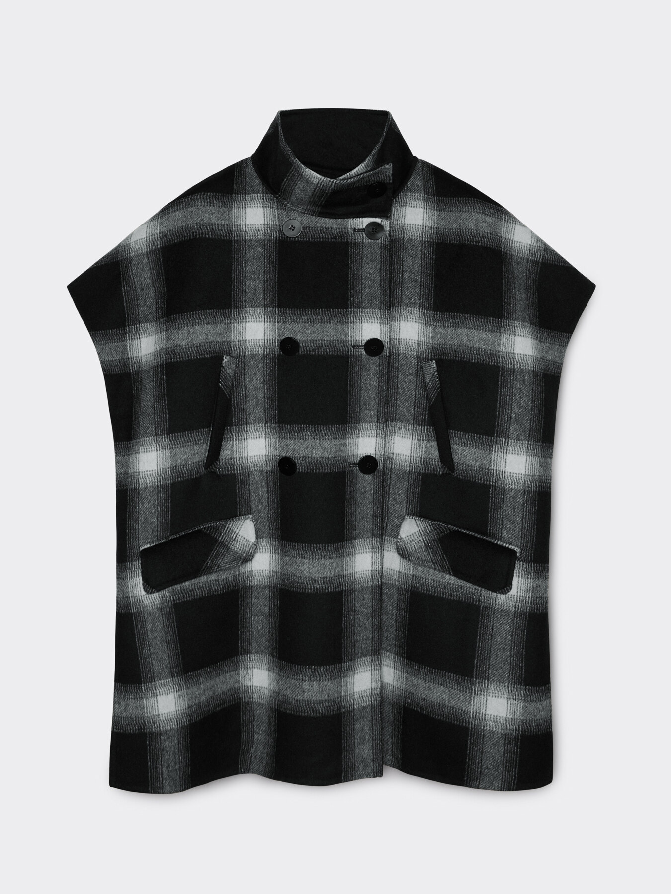 Capa de tejido doble image number 5