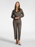 Flecked wool-blend shirt image number 2