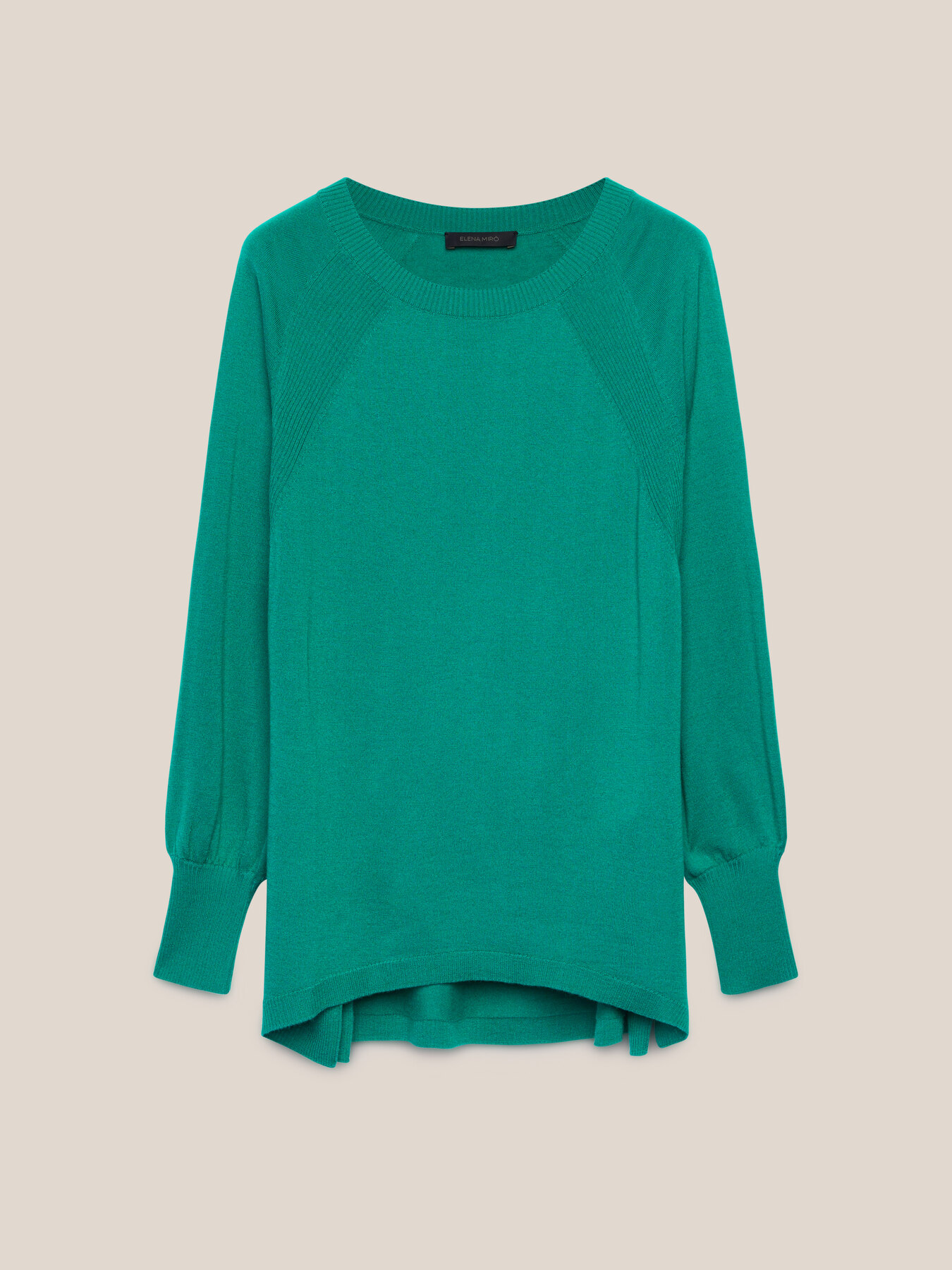 Weicher Touch Wollhemd/Viskose image number 4