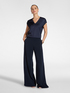 Palazzo pants in cady image number 0