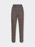 Checkered trousers image number 4