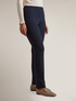 Pantaloni skinny in punto milano image number 2