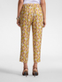 Bedruckte Cropped-Hose image number 1