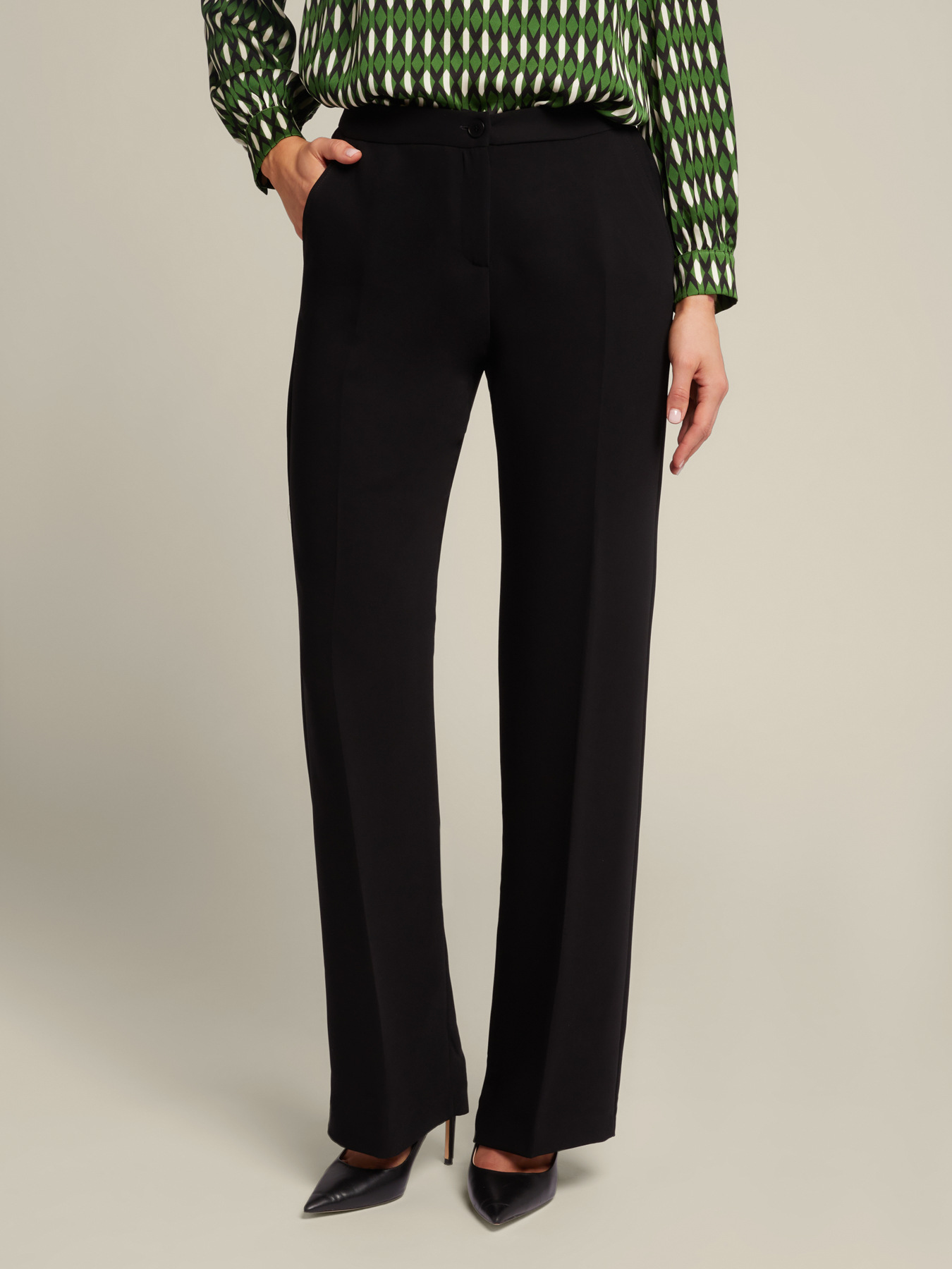 Pantaloni in cady image number 2