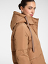 Gesteppte Nylon-Daunenjacke image number 3