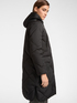 Matte nylon down jacket image number 4