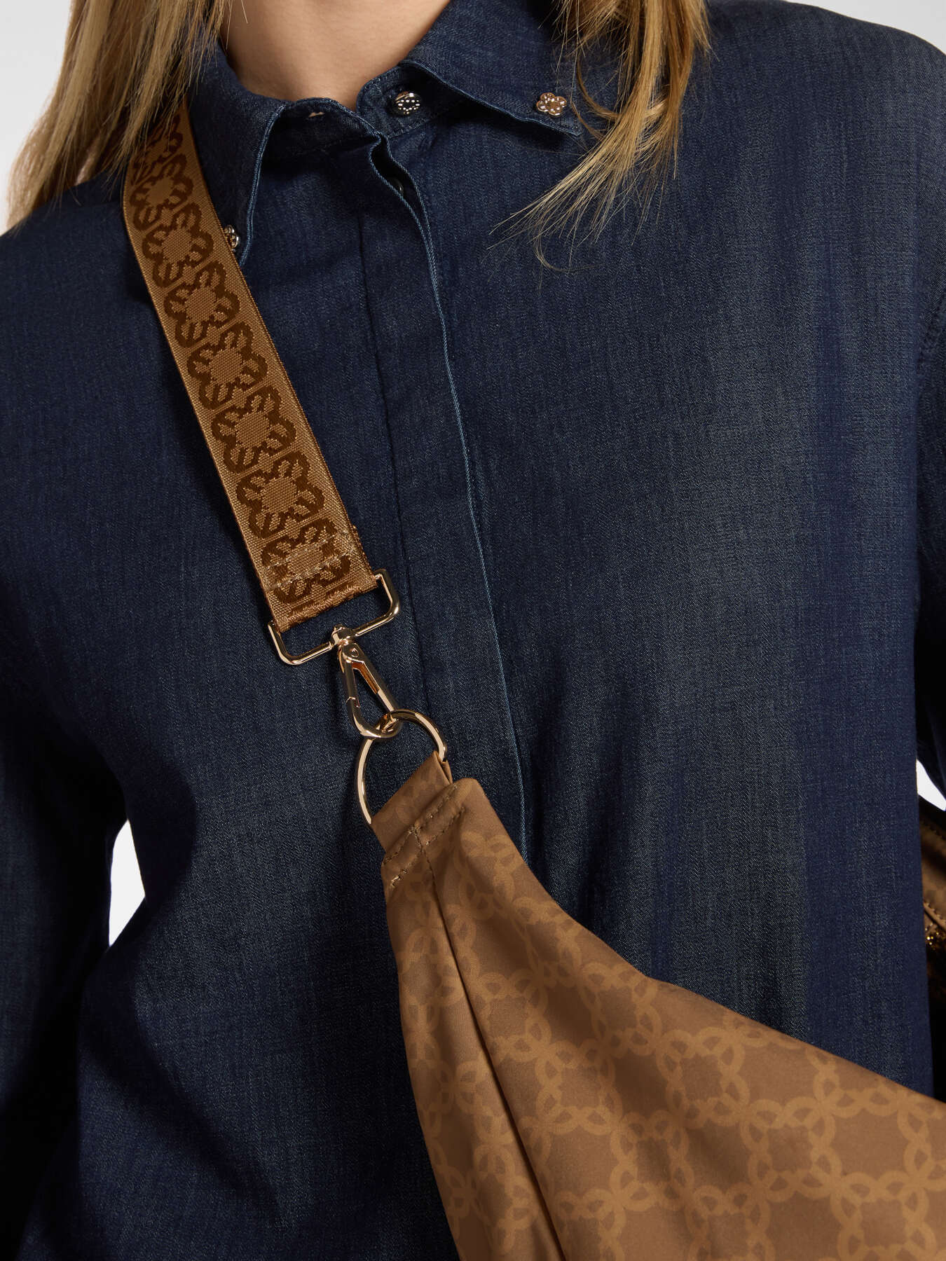 Monogram Crossbody Bag image number 2