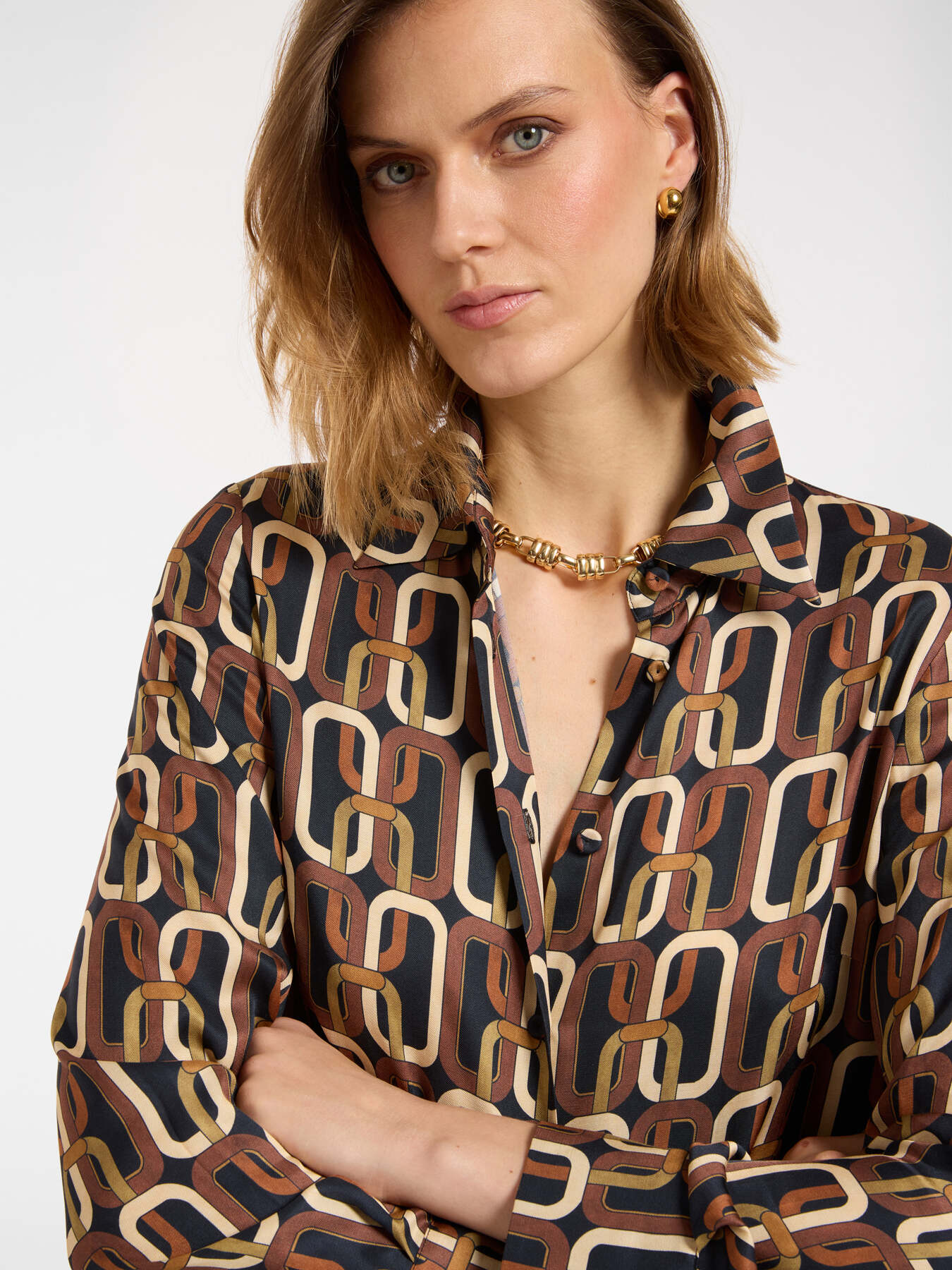 Chemise imprim&eacute;e image number 3