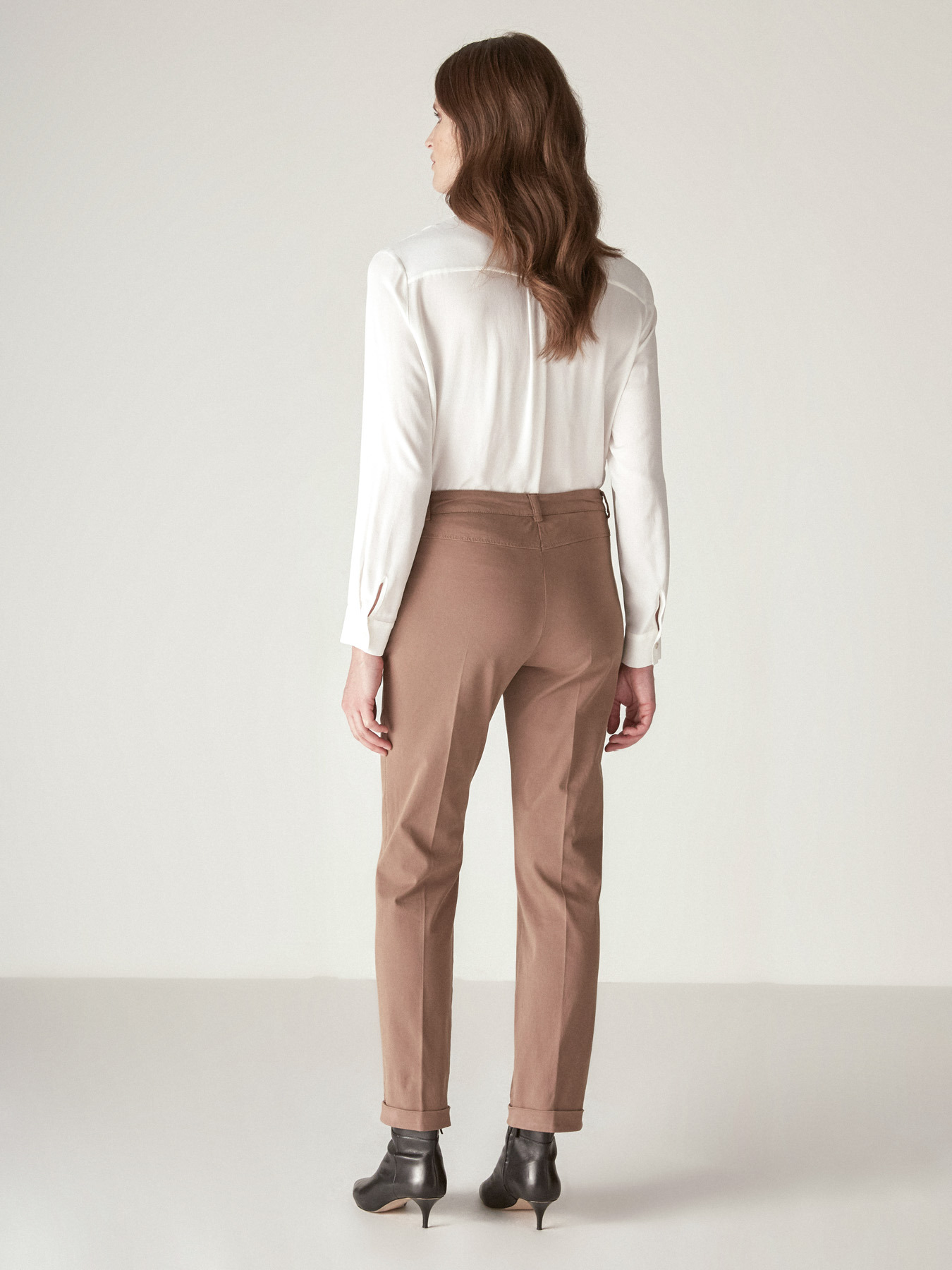 CHINOHOSE AUS WINTER COTTON image number 1