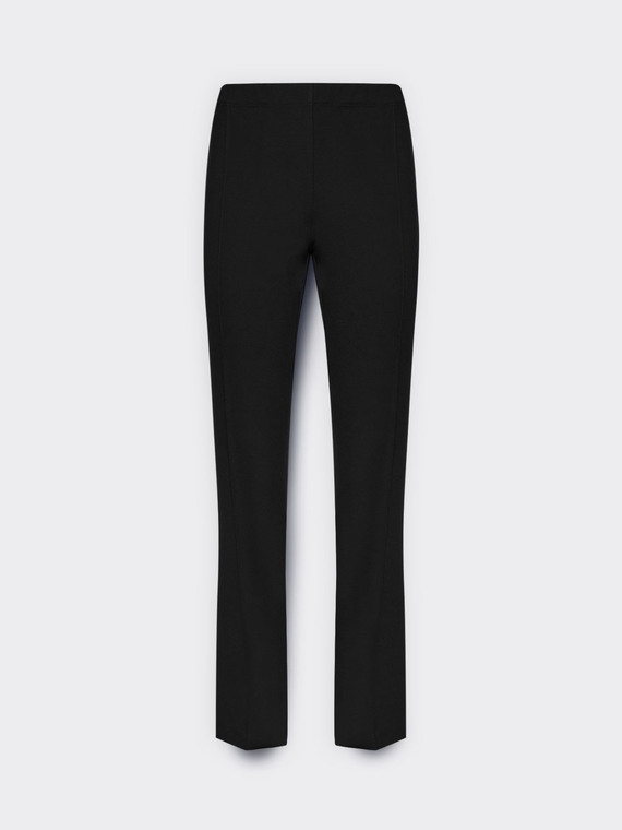 Slim pants in Milano stitch