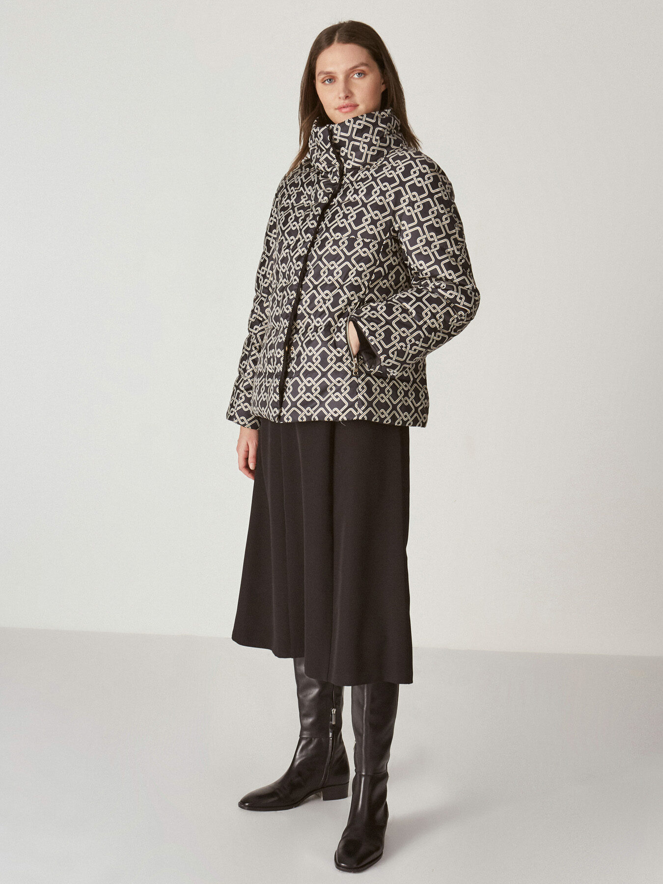 PIUMINO STAMPATO REVERSIBILE image number 0