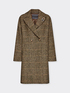 Welsh coat with brooch image number 5