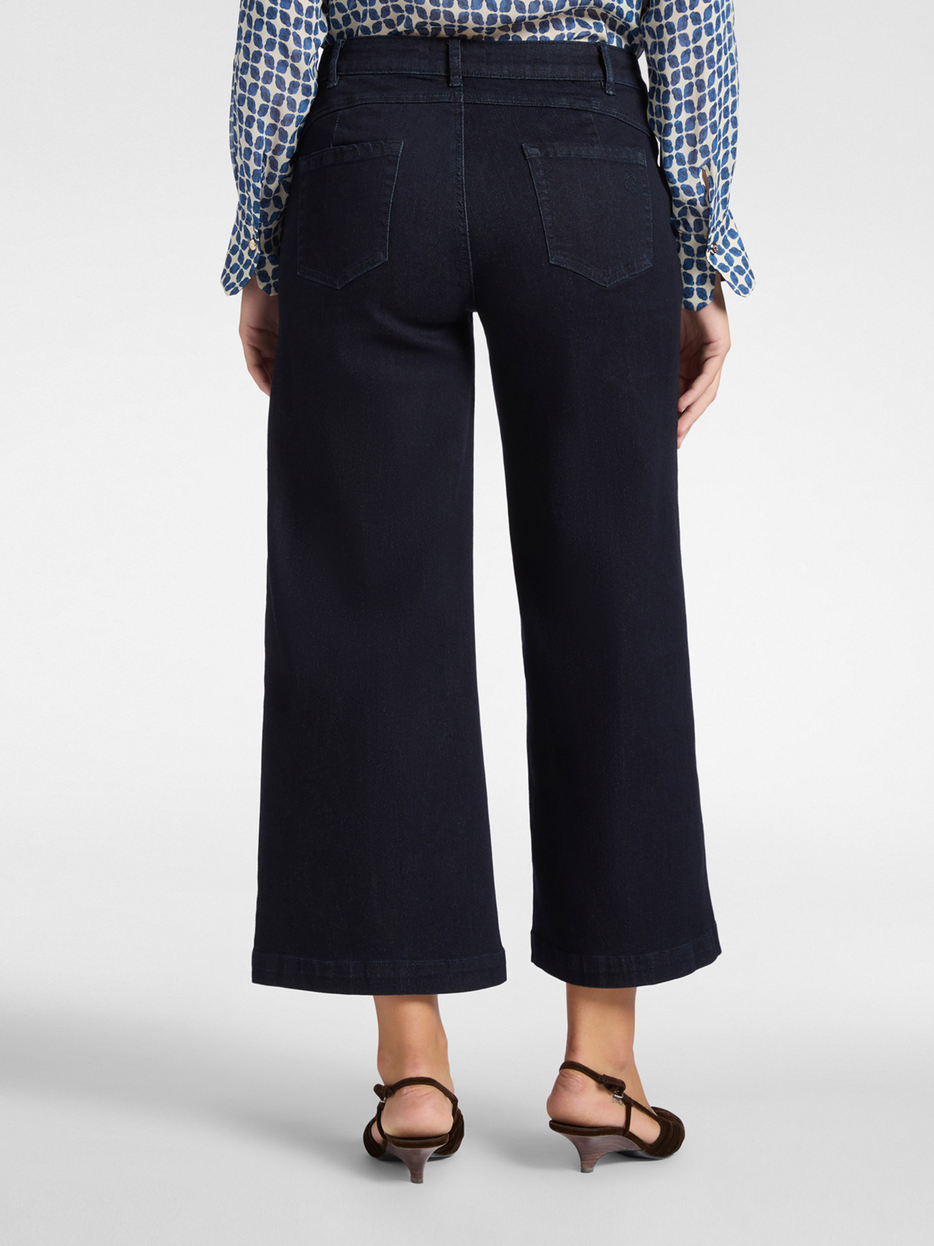 5-Pocket-Matrosenjeans „Mary“ image number 1