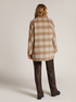 Chequered coat with inner waistcoat image number 1