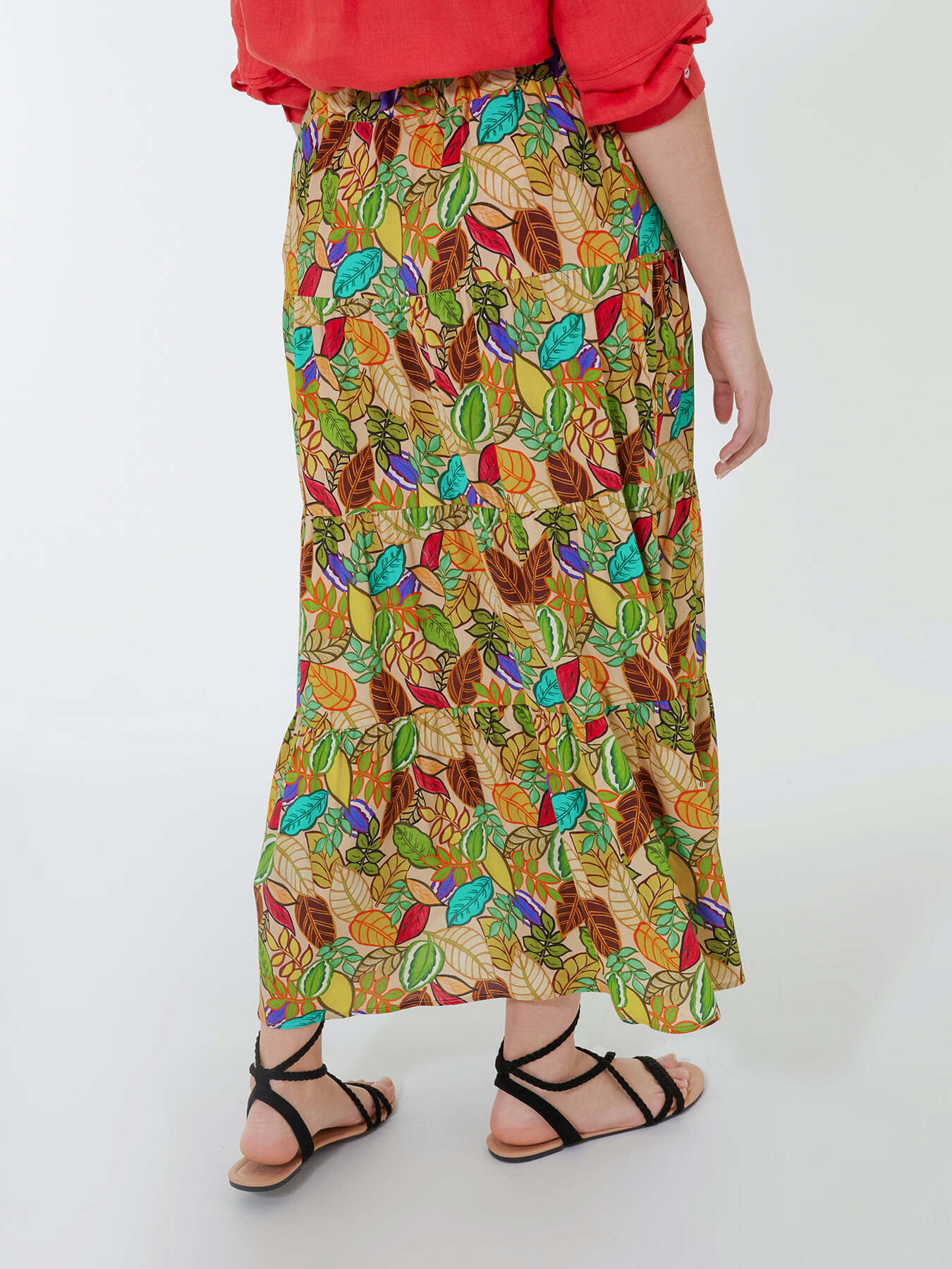 VOLANT-ROCK (ÖKOLOGISCHER STOFF) image number 1