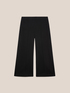 Cropped-Hose aus weich fallendem Trikot-Jersey image number 4