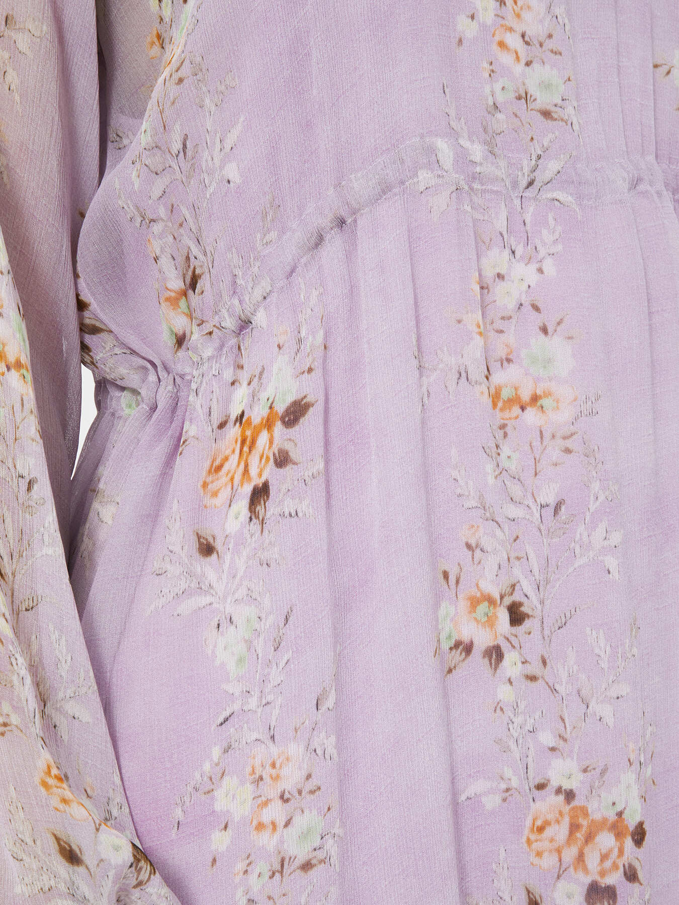 Abito elegante floreale image number 3