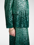 Full sequined blazer image number 3