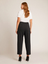 MILANO STITCH CROPPED TROUSERS image number 1