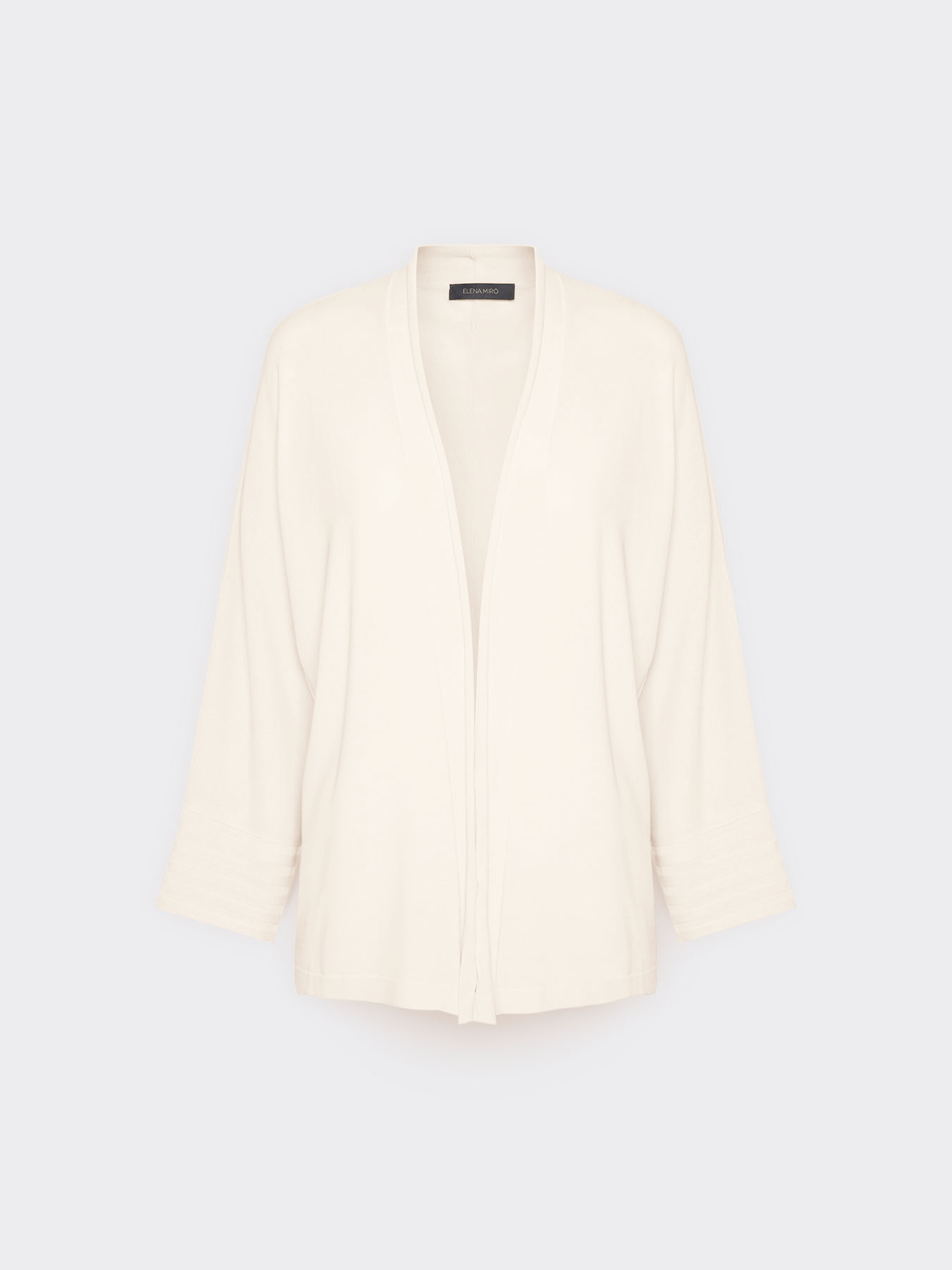 Cardigan aperto davanti image number 4