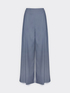 Weite Hose mit Falten image number 4