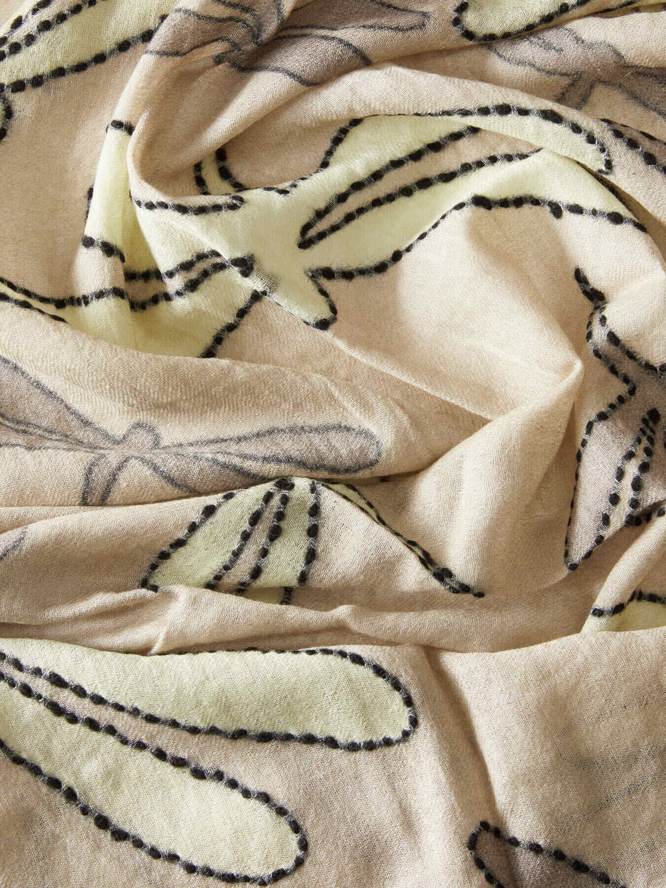 &Eacute;charpe avec libellules image number 1