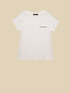 T-SHIRT AVEC APPLICATIONS image number 4