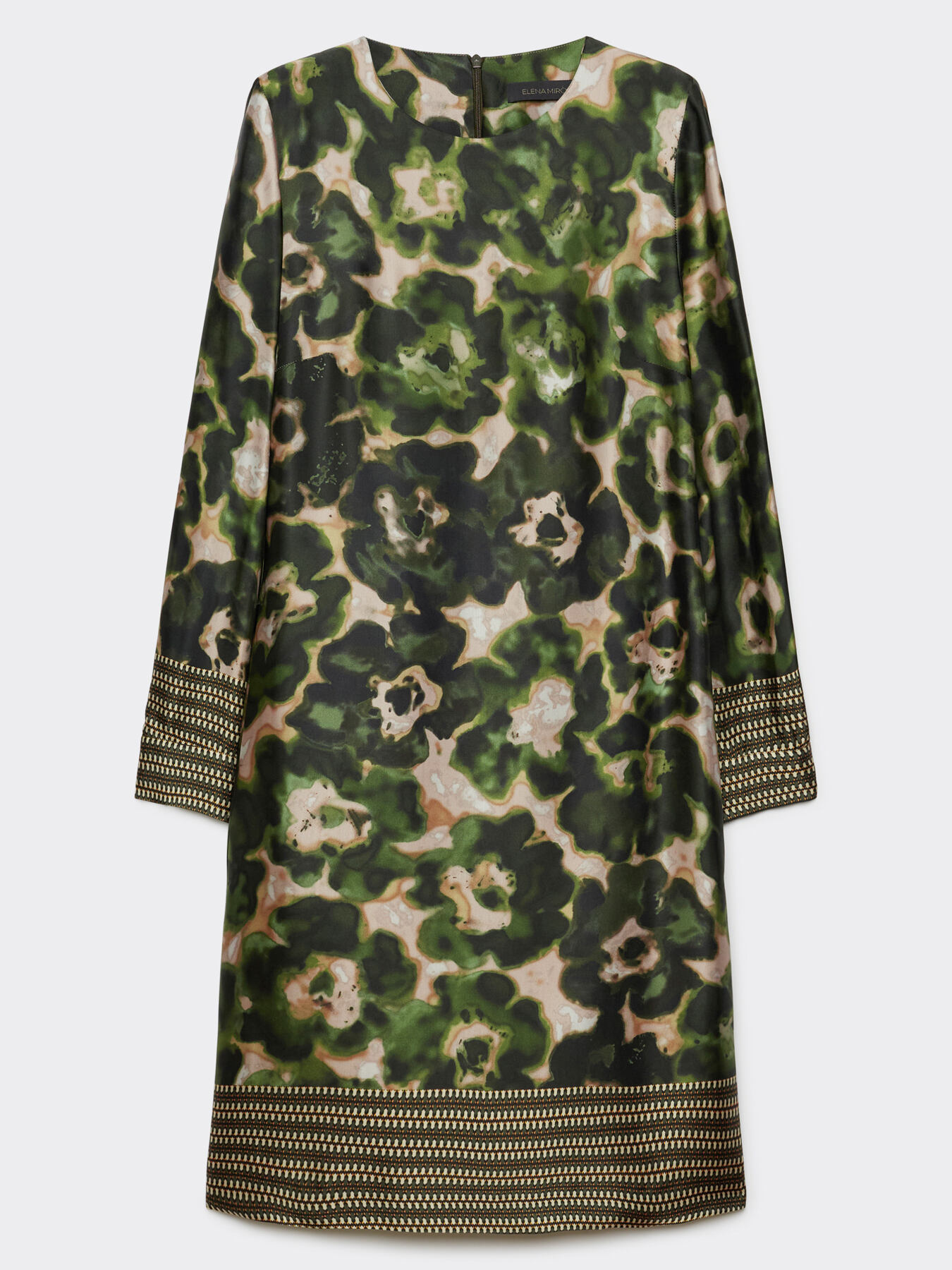 Bedrucktes Kleid image number 4