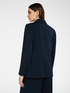 Structured blazer in cady image number 1