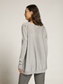 Camiseta amplia de lana virgen image number 1