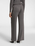 LENZING™ ECOVERO™ viscose lurex trousers image number 1