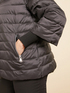 Short lightweight cape jacket image number 3