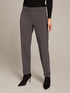 Straight grisaille trousers image number 2