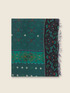 Foulard in seta stampata image number 1