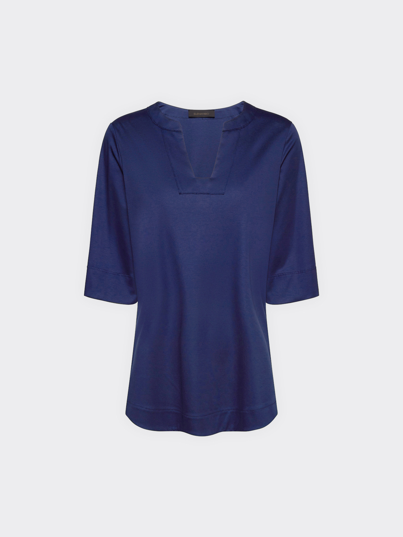 T-shirt relaxed fit image number 4