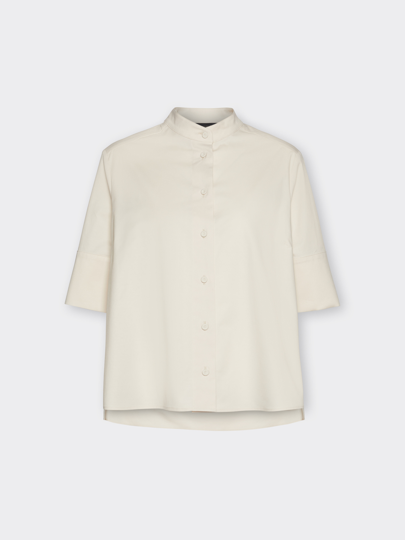 Hemd mit Stehkragen image number 4