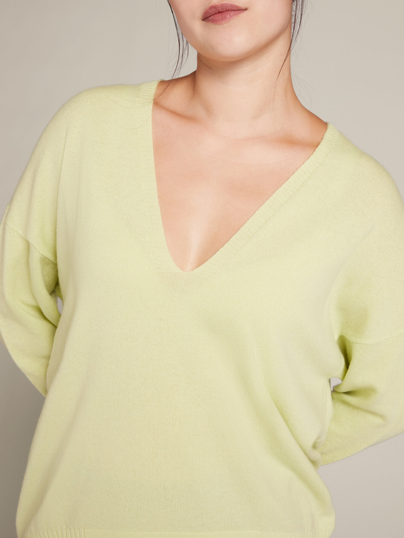 Maglia in 100% lana sostenibile image number 3