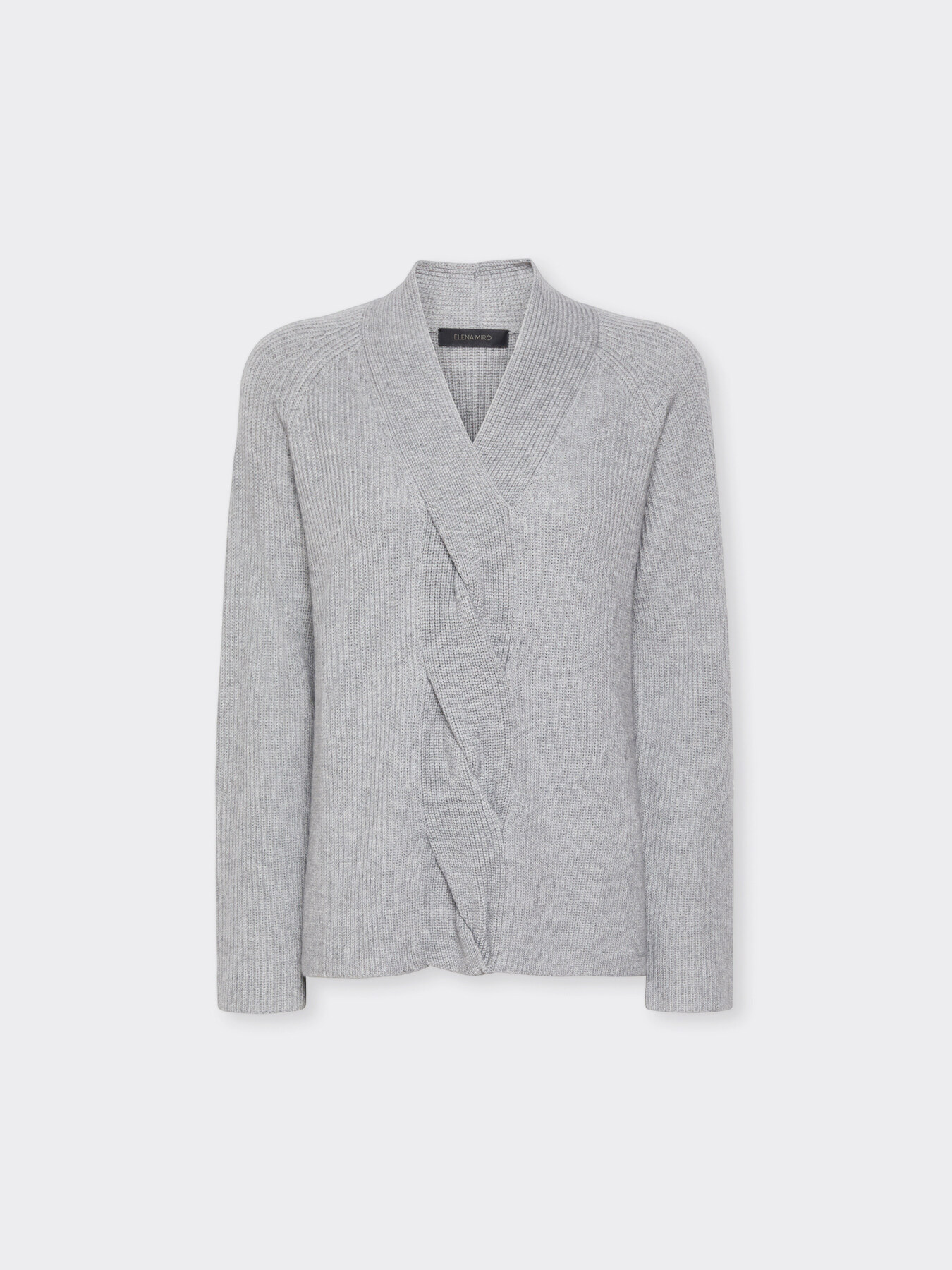 Pull avec maxi galon image number 4