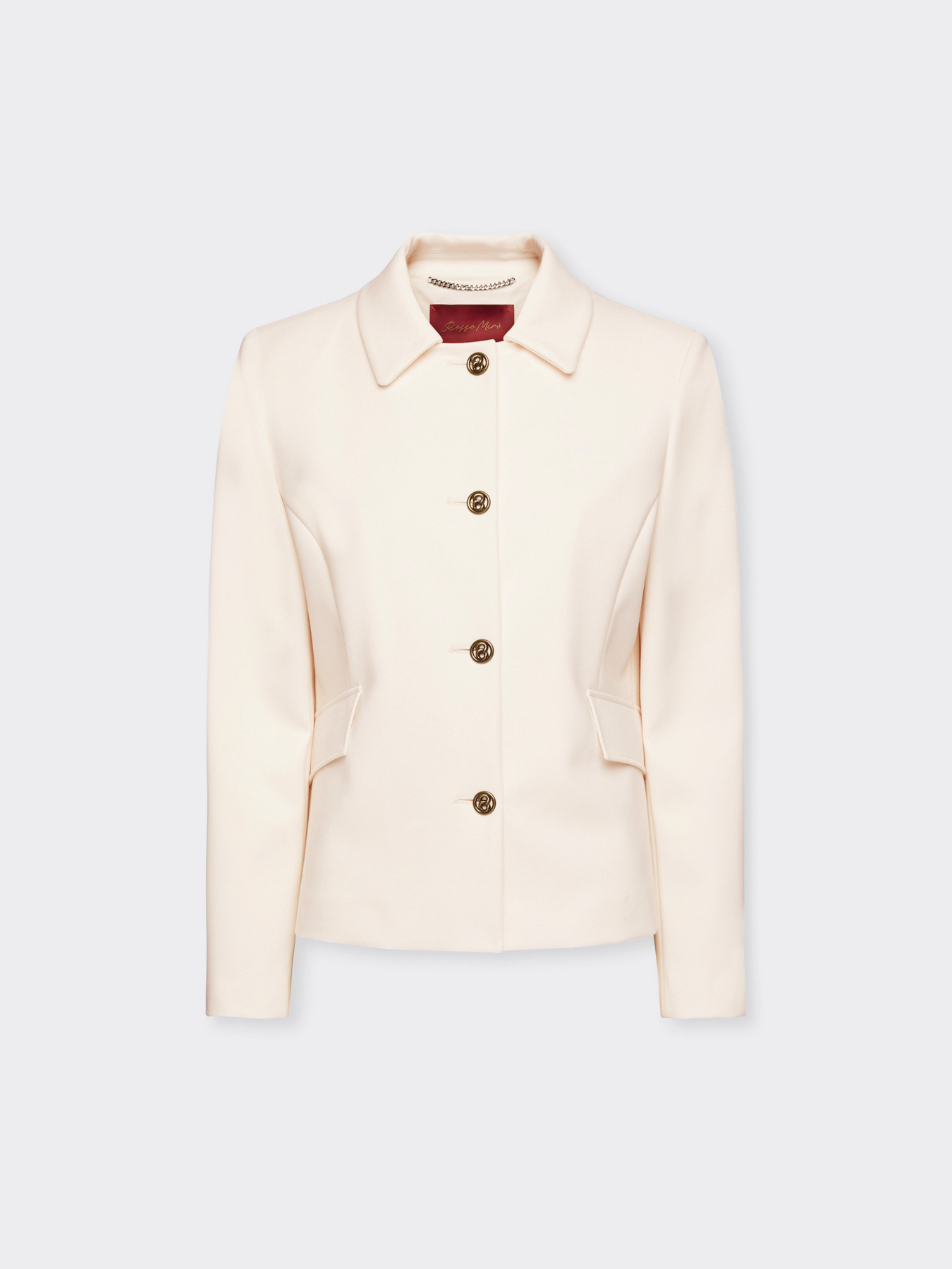 Jacket with buttons image number 4