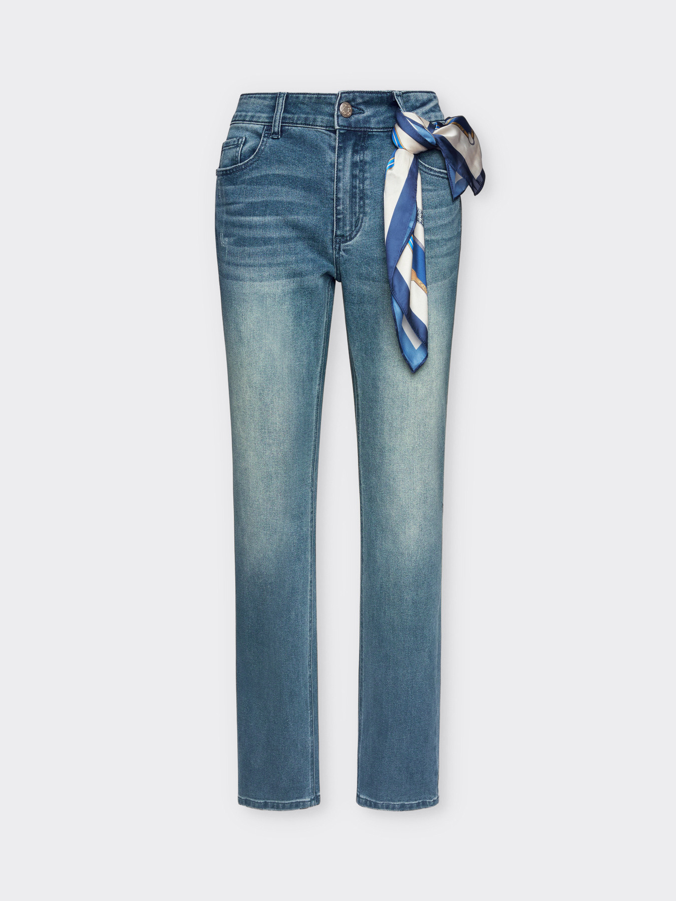 Regular 5-pocket jeans, "Rose" image number 4