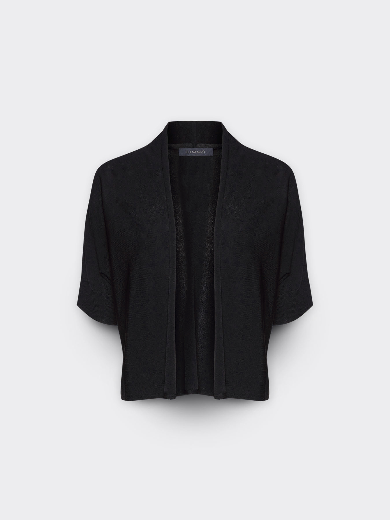 Cobre-ombros em tric&ocirc; image number 4