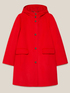 Duffel-coat en luxury drap image number 5