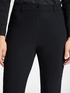 Chino pants in jersey image number 3