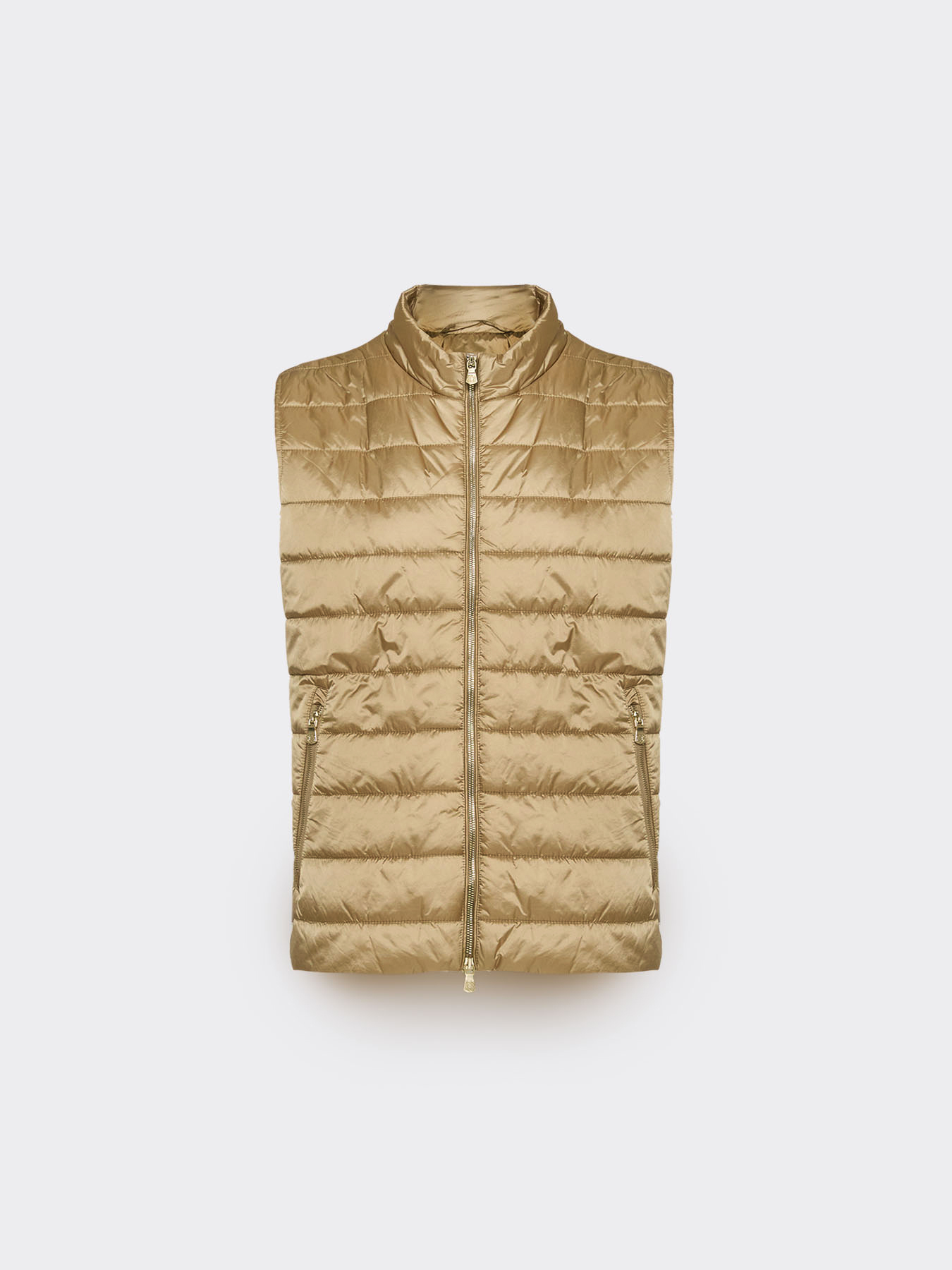Parka layering con cappuccio image number 6
