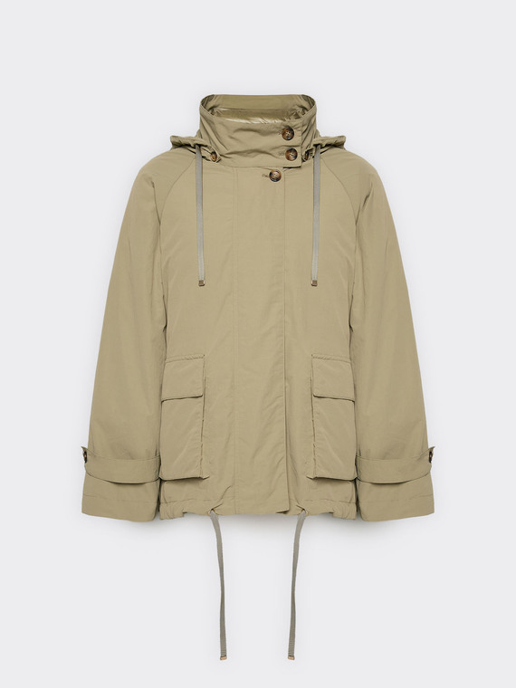 Parka 3 en 1 avec poches cargo