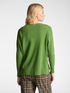 Pull en viscose LENZING&trade; ECOVERO&trade; avec bord image number 1