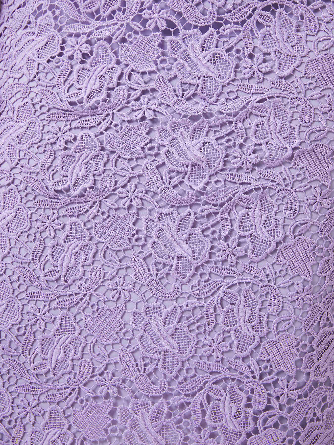 Abito elegante in pizzo image number 4