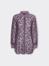 Camicia in pizzo image number 4